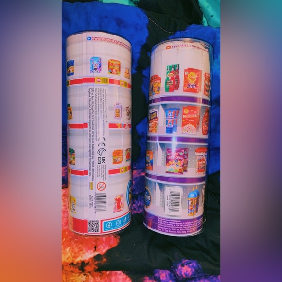 5 Surprise Mini Brands two 3 packs - Picture 2 of 3